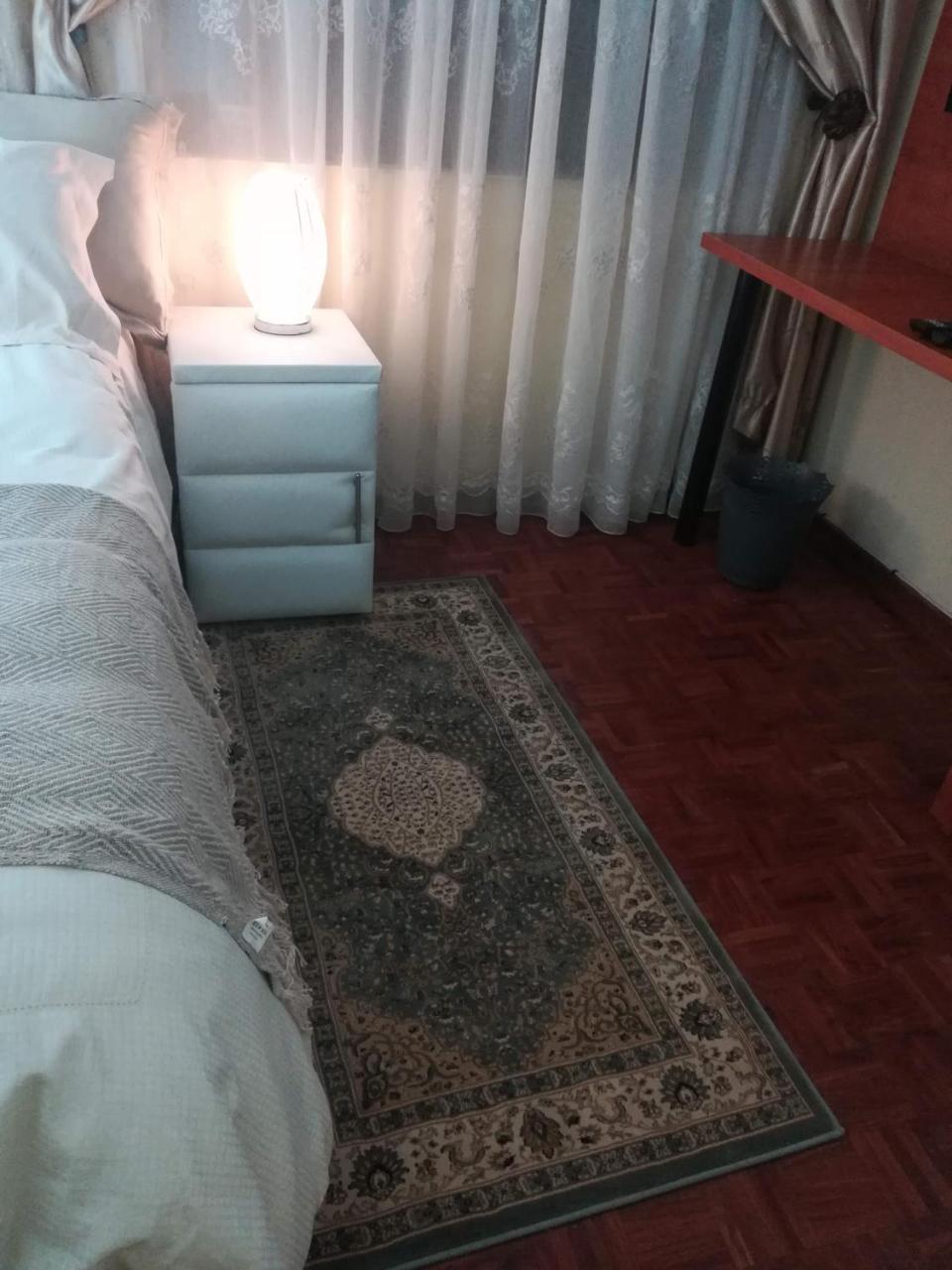 Lalela House Lägenhet Johannesburg Exteriör bild
